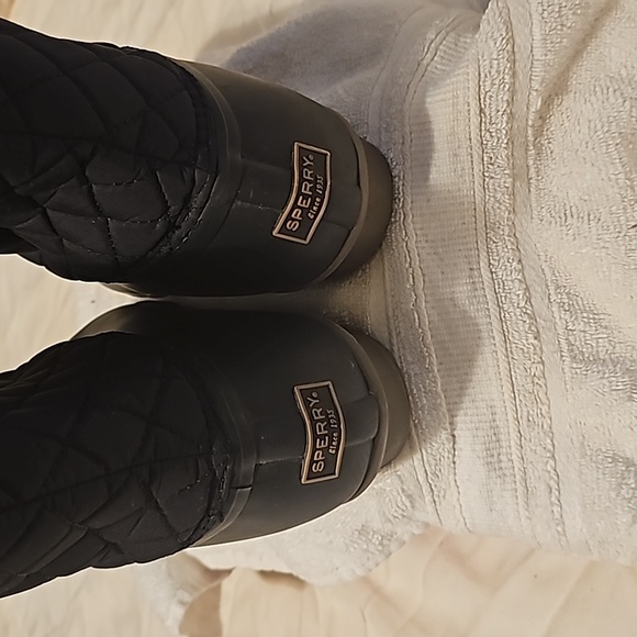 Sperry duck ankle boot - Picture 6 of 14